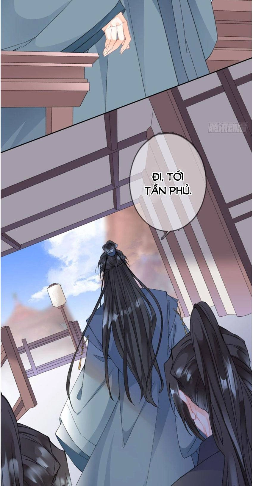 Tang Lạc Túy Tại Nam Phong Lý Chapter 78 - 18