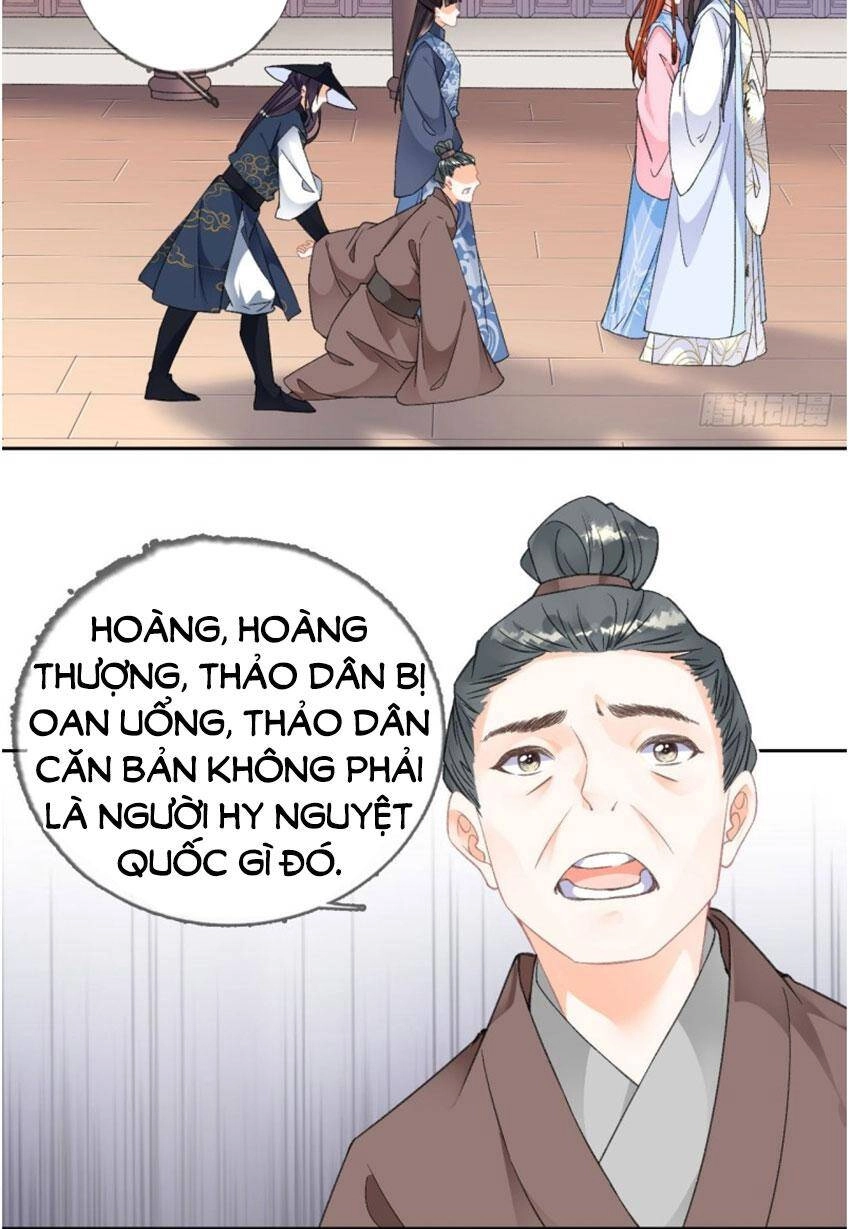 Tang Lạc Túy Tại Nam Phong Lý Chapter 78 - 28