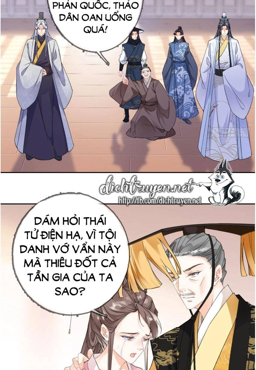 Tang Lạc Túy Tại Nam Phong Lý Chapter 78 - 30