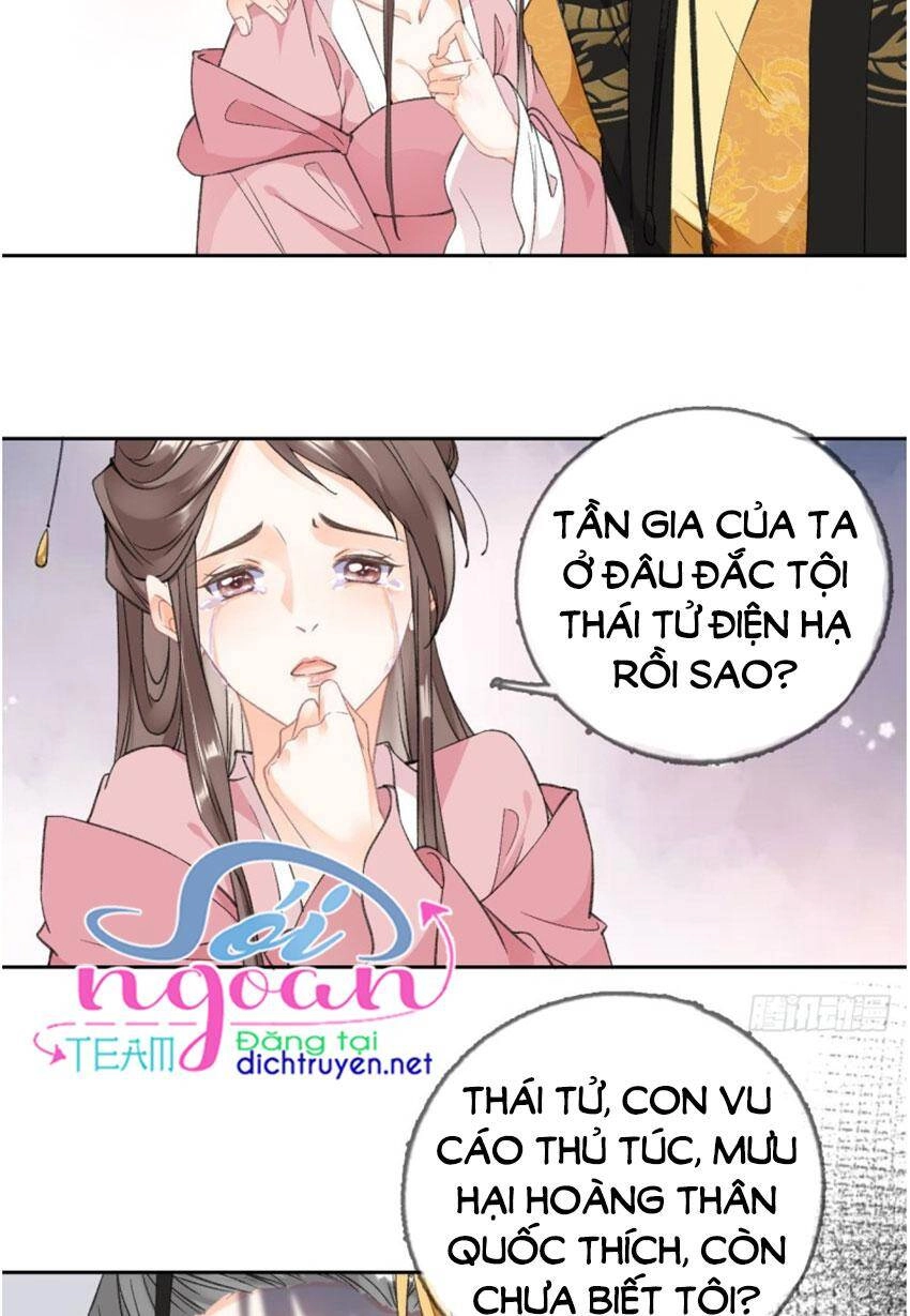 Tang Lạc Túy Tại Nam Phong Lý Chapter 78 - 31