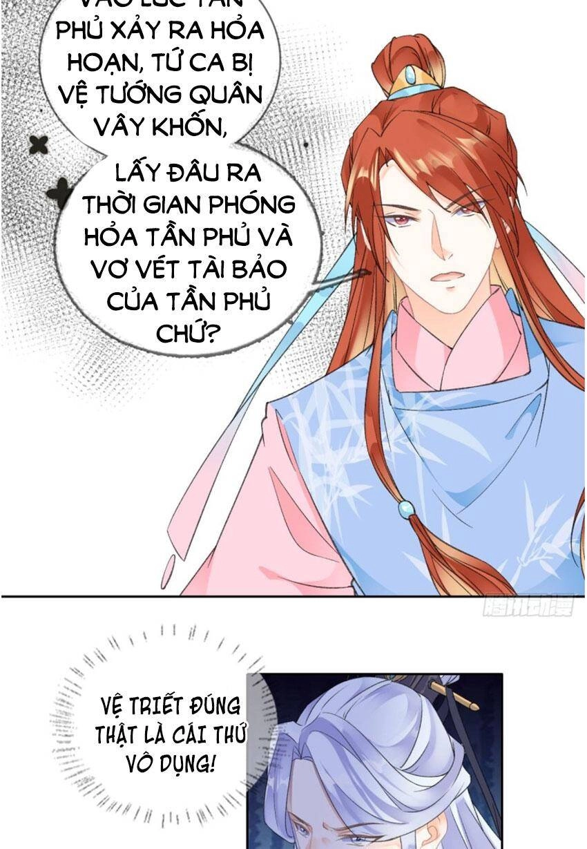 Tang Lạc Túy Tại Nam Phong Lý Chapter 78 - 33