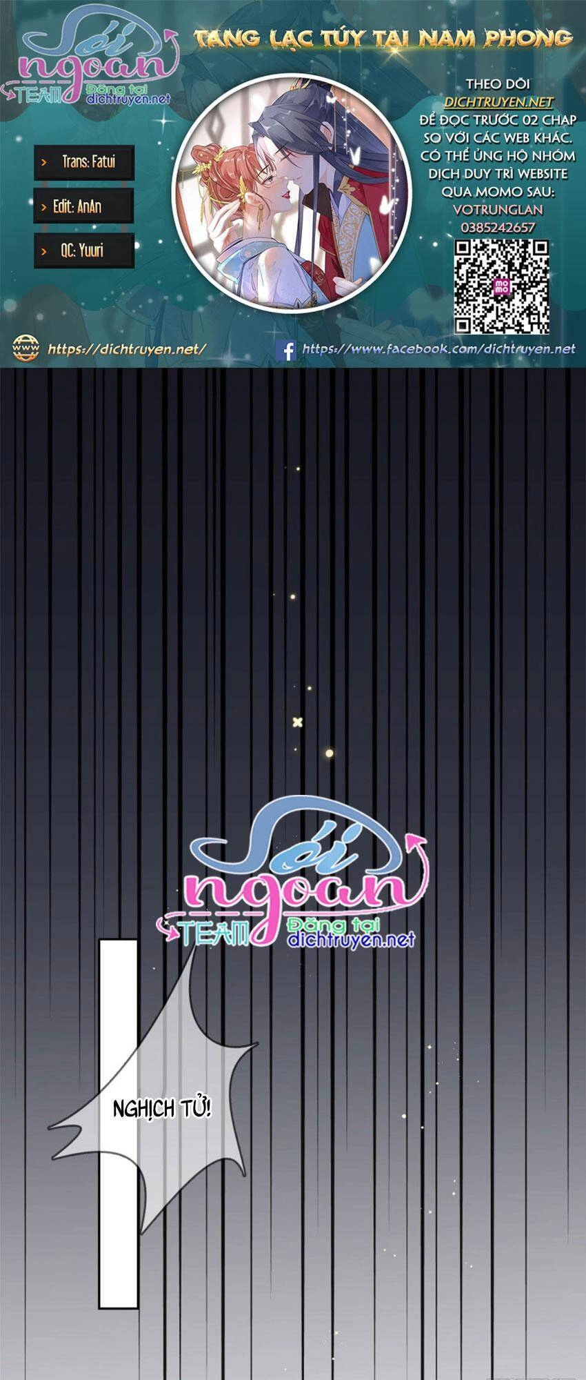 Tang Lạc Túy Tại Nam Phong Lý Chapter 79 - 1