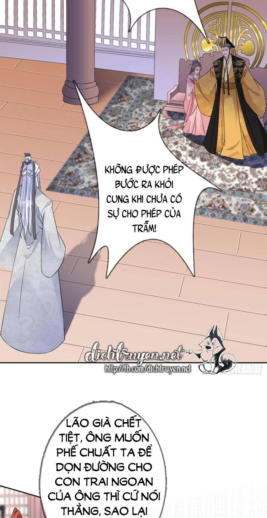 Tang Lạc Túy Tại Nam Phong Lý Chapter 79 - 5