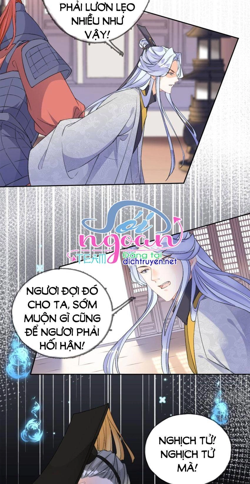 Tang Lạc Túy Tại Nam Phong Lý Chapter 79 - 6