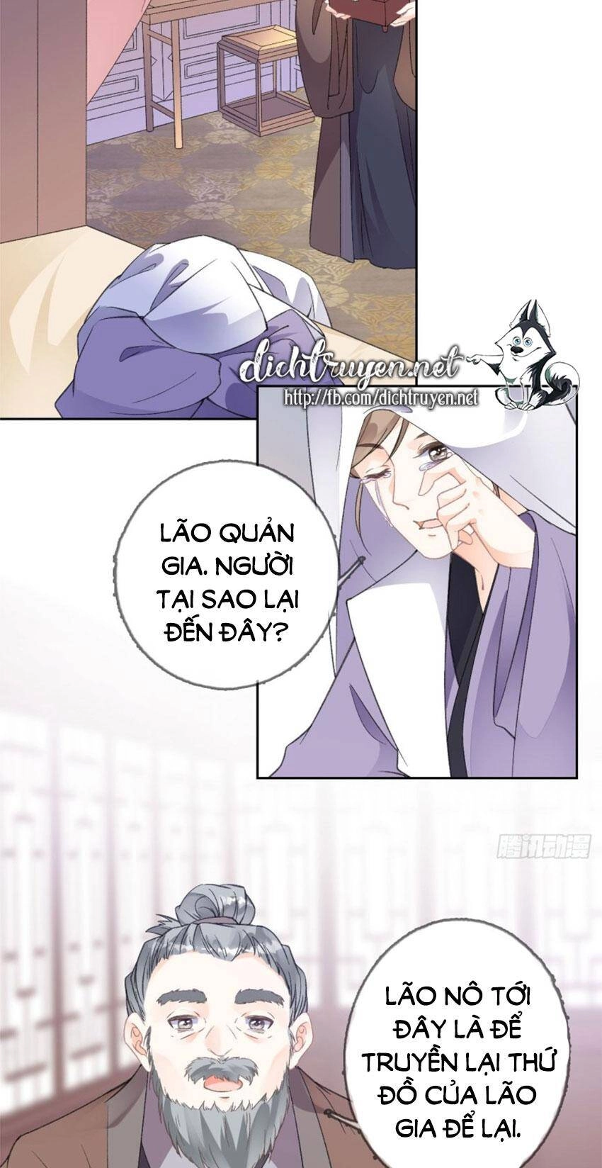 Tang Lạc Túy Tại Nam Phong Lý Chapter 79 - 10