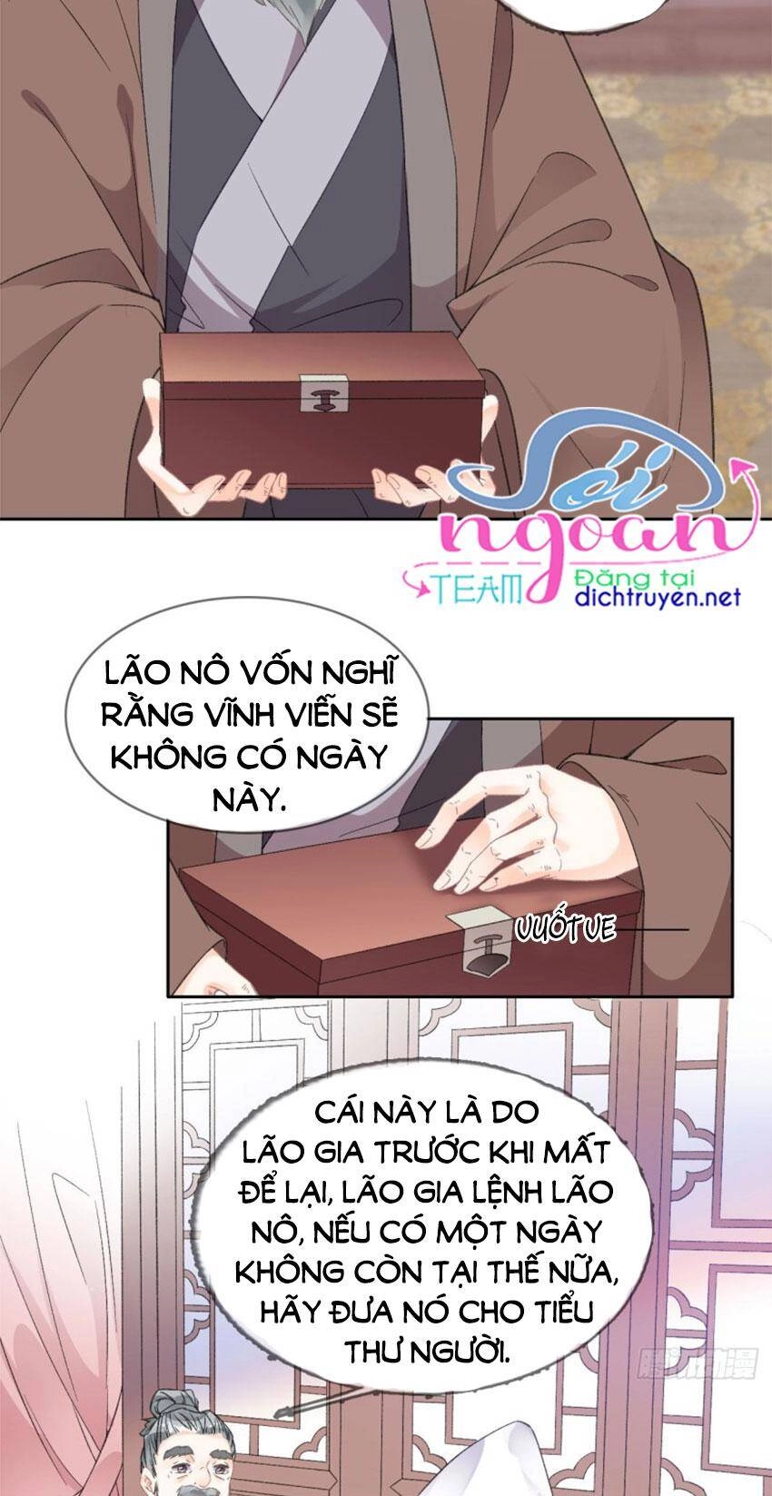 Tang Lạc Túy Tại Nam Phong Lý Chapter 79 - 11