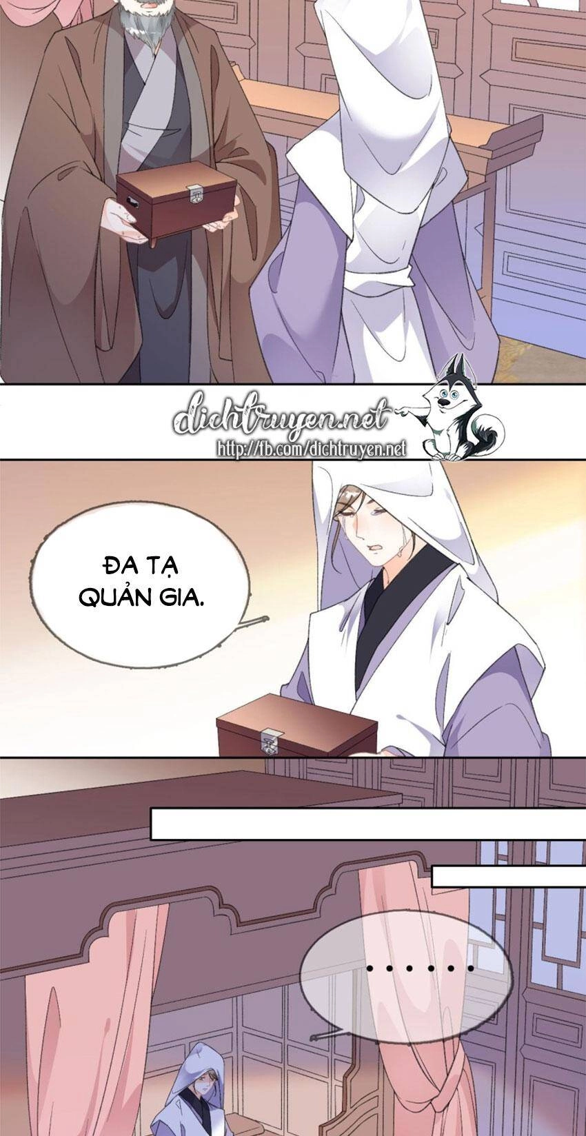 Tang Lạc Túy Tại Nam Phong Lý Chapter 79 - 12