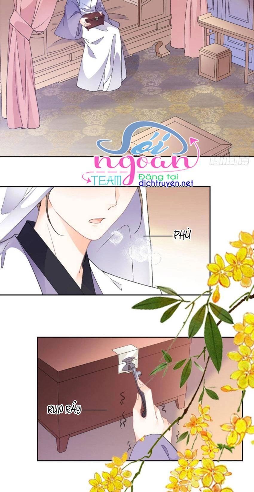 Tang Lạc Túy Tại Nam Phong Lý Chapter 79 - 13