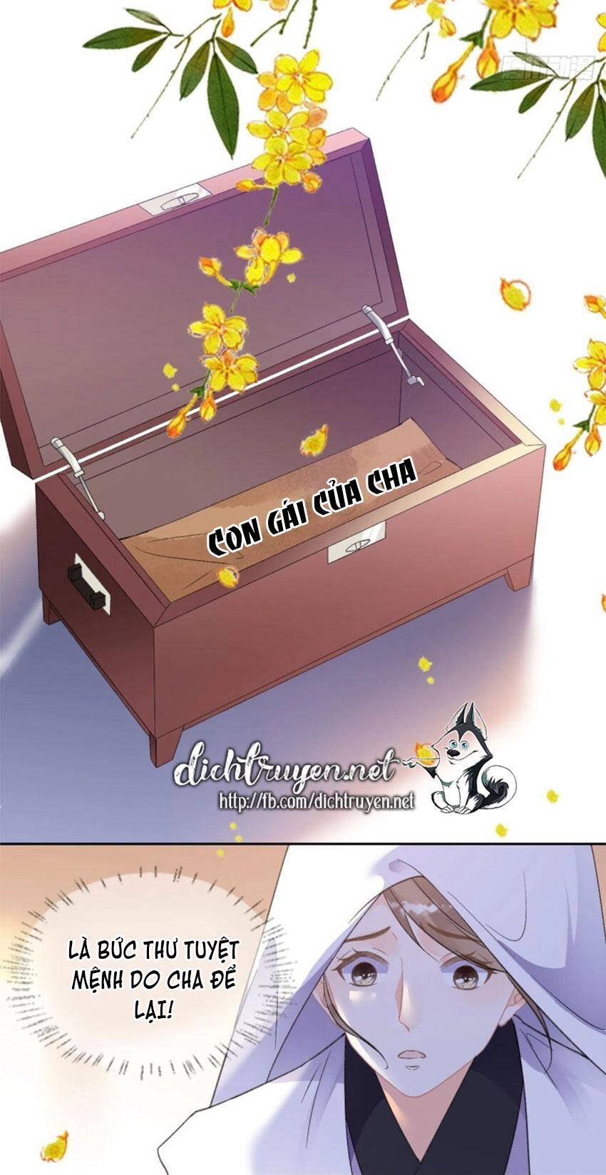 Tang Lạc Túy Tại Nam Phong Lý Chapter 79 - 14