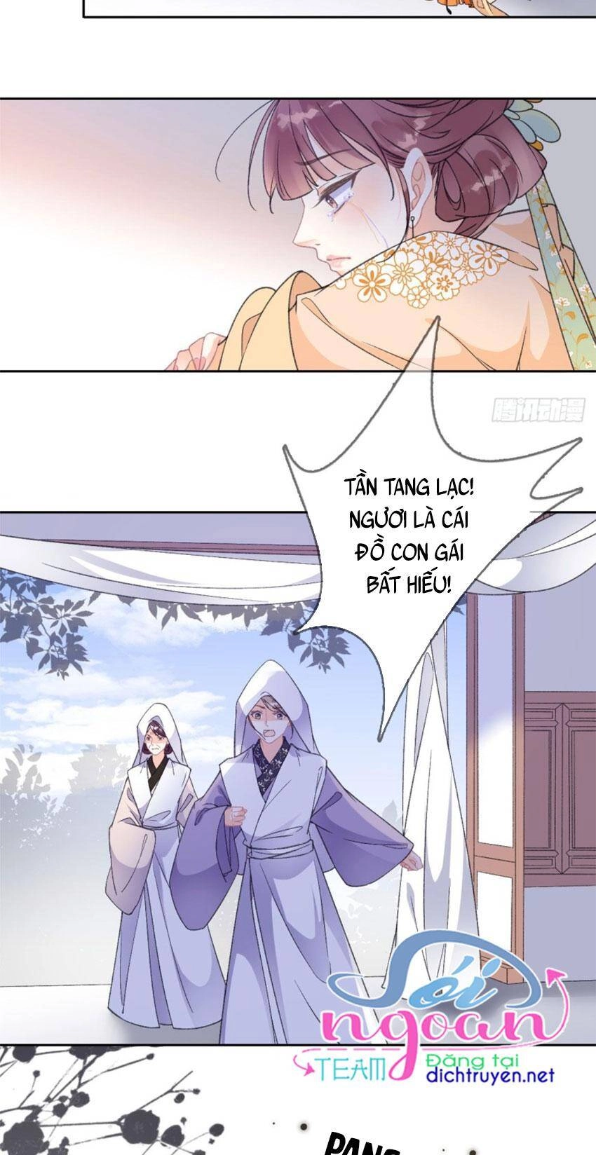 Tang Lạc Túy Tại Nam Phong Lý Chapter 79 - 16