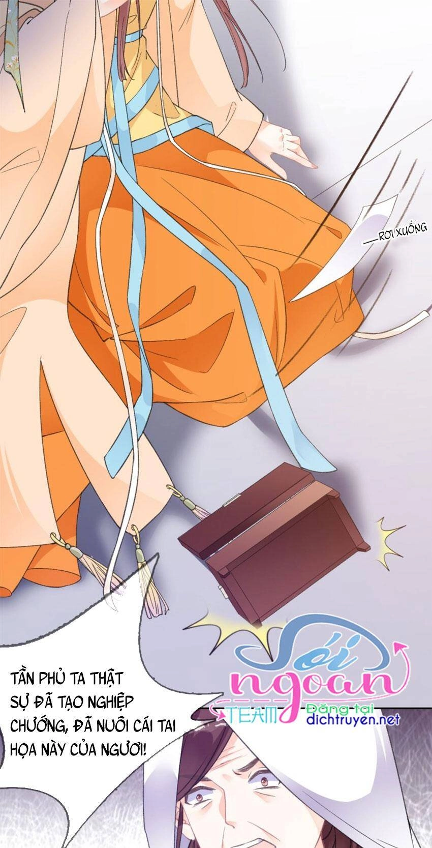 Tang Lạc Túy Tại Nam Phong Lý Chapter 79 - 19