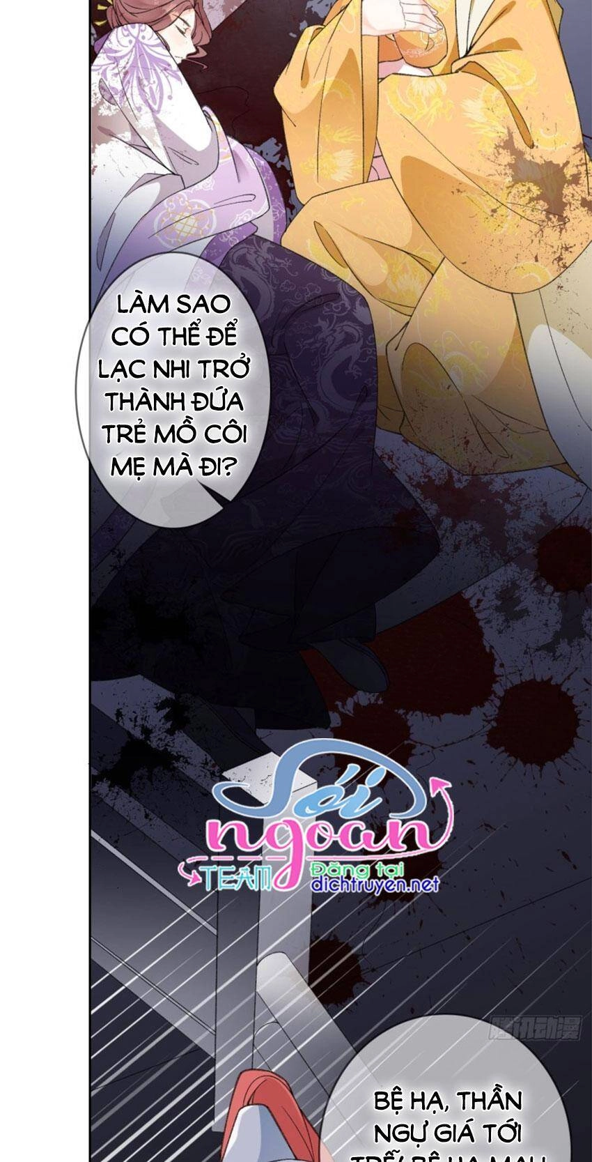 Tang Lạc Túy Tại Nam Phong Lý Chapter 79 - 31