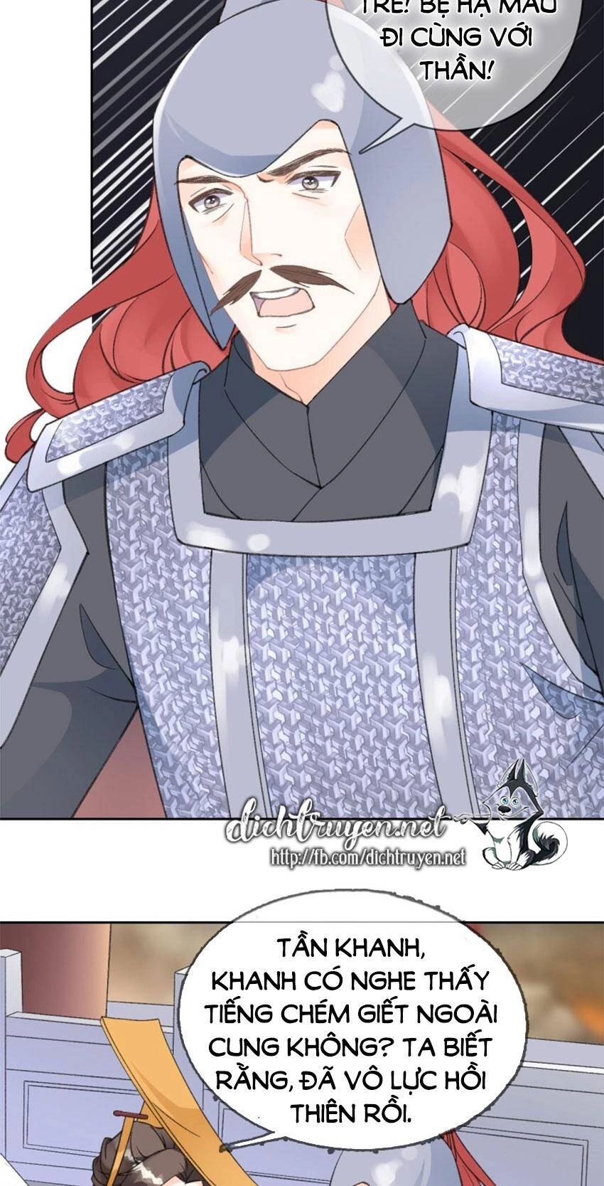 Tang Lạc Túy Tại Nam Phong Lý Chapter 79 - 32