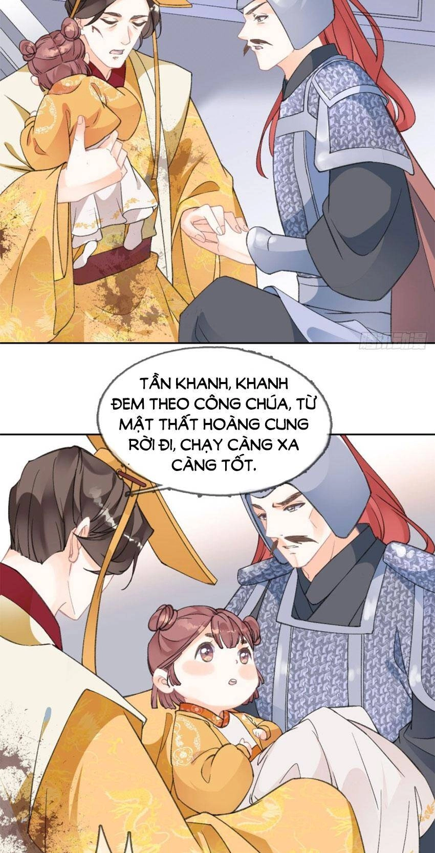 Tang Lạc Túy Tại Nam Phong Lý Chapter 79 - 33