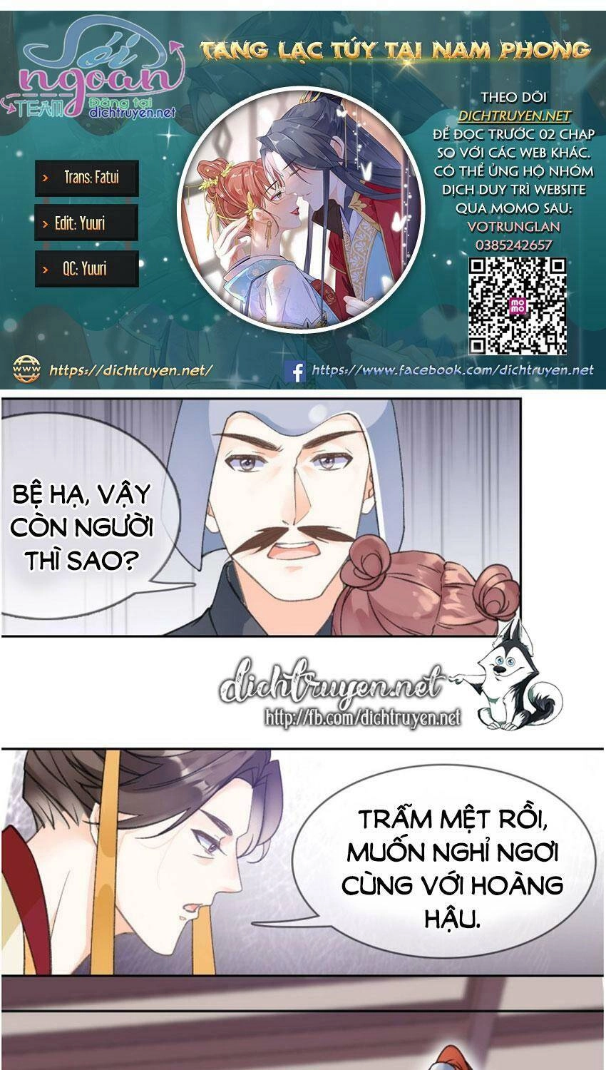 Tang Lạc Túy Tại Nam Phong Lý Chapter 80 - 1