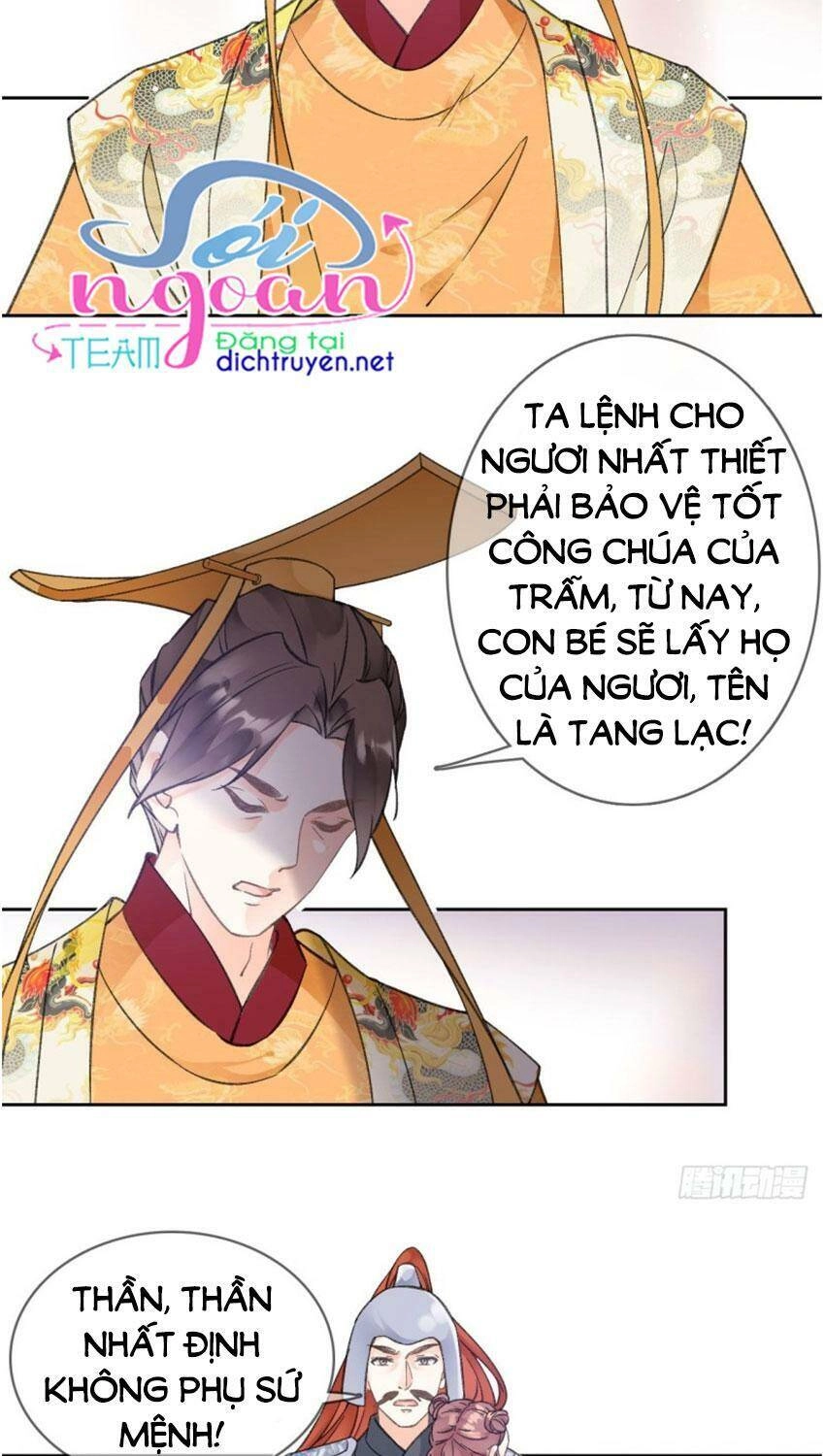 Tang Lạc Túy Tại Nam Phong Lý Chapter 80 - 3