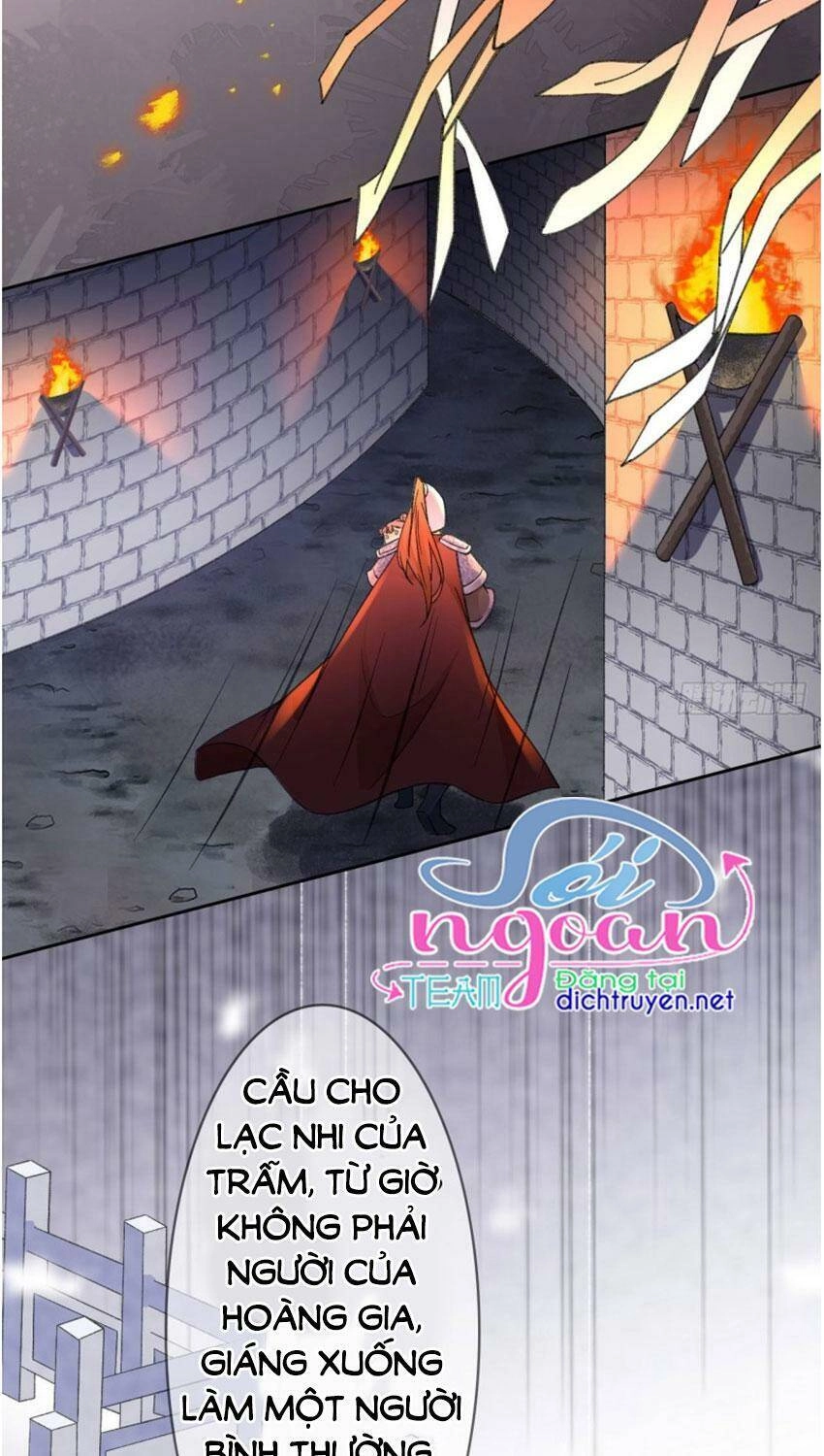 Tang Lạc Túy Tại Nam Phong Lý Chapter 80 - 5