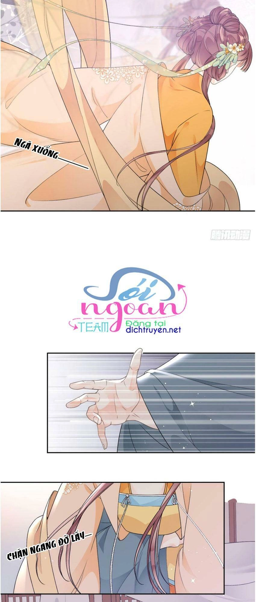 Tang Lạc Túy Tại Nam Phong Lý Chapter 80 - 15