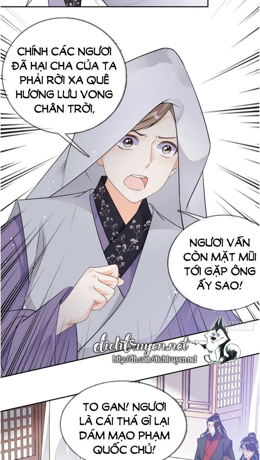 Tang Lạc Túy Tại Nam Phong Lý Chapter 80 - 21
