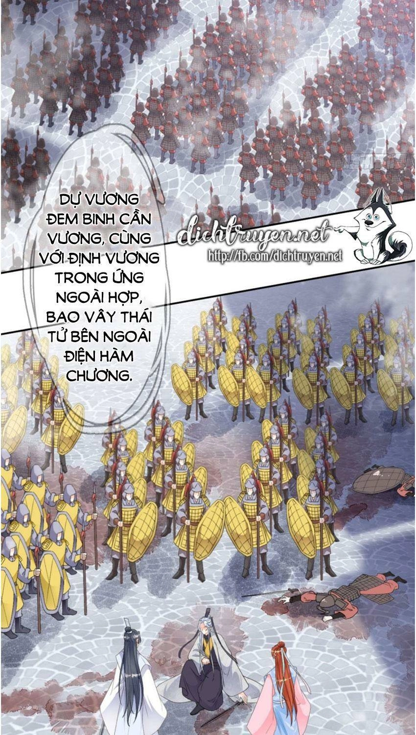 Tang Lạc Túy Tại Nam Phong Lý Chapter 80 - 27