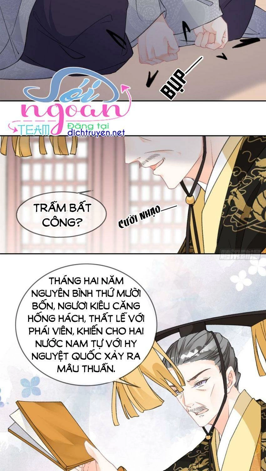 Tang Lạc Túy Tại Nam Phong Lý Chapter 81 - 3