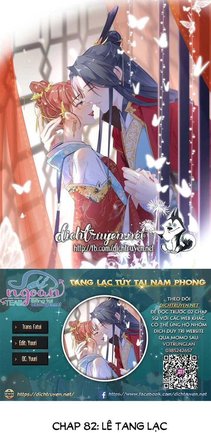 Tang Lạc Túy Tại Nam Phong Lý Chapter 82 - 1
