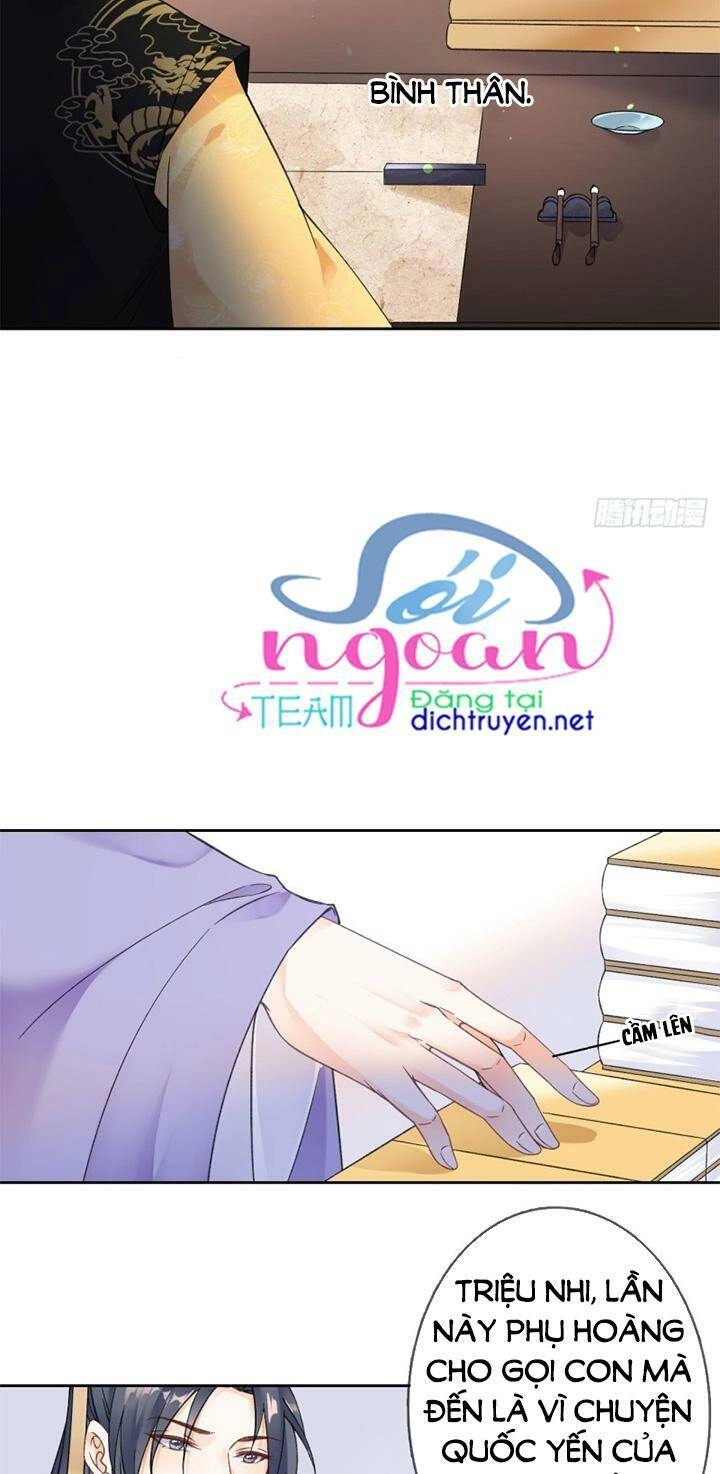 Tang Lạc Túy Tại Nam Phong Lý Chapter 82 - 8