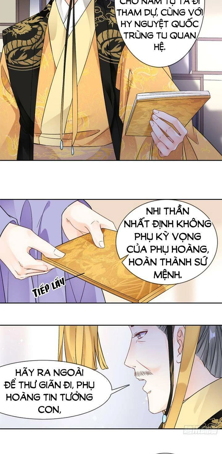 Tang Lạc Túy Tại Nam Phong Lý Chapter 82 - 10