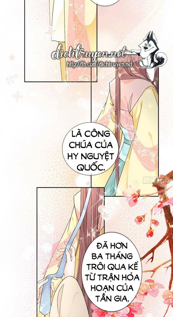 Tang Lạc Túy Tại Nam Phong Lý Chapter 82 - 22