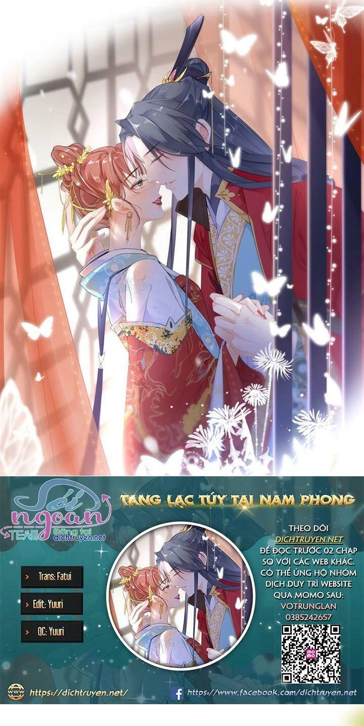 Tang Lạc Túy Tại Nam Phong Lý Chapter 83 - 1