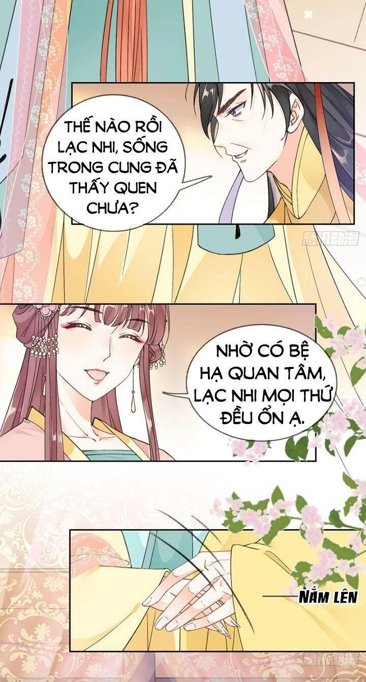 Tang Lạc Túy Tại Nam Phong Lý Chapter 83 - 5