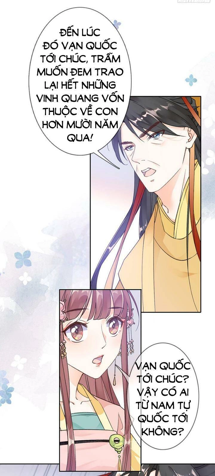 Tang Lạc Túy Tại Nam Phong Lý Chapter 83 - 7