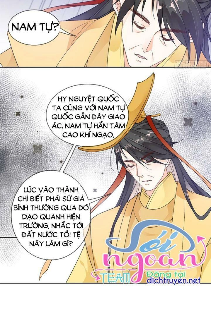 Tang Lạc Túy Tại Nam Phong Lý Chapter 83 - 8