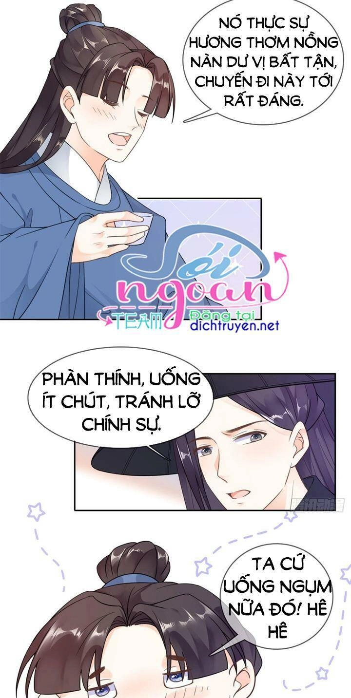 Tang Lạc Túy Tại Nam Phong Lý Chapter 83 - 14