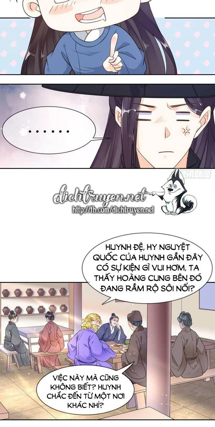 Tang Lạc Túy Tại Nam Phong Lý Chapter 83 - 15