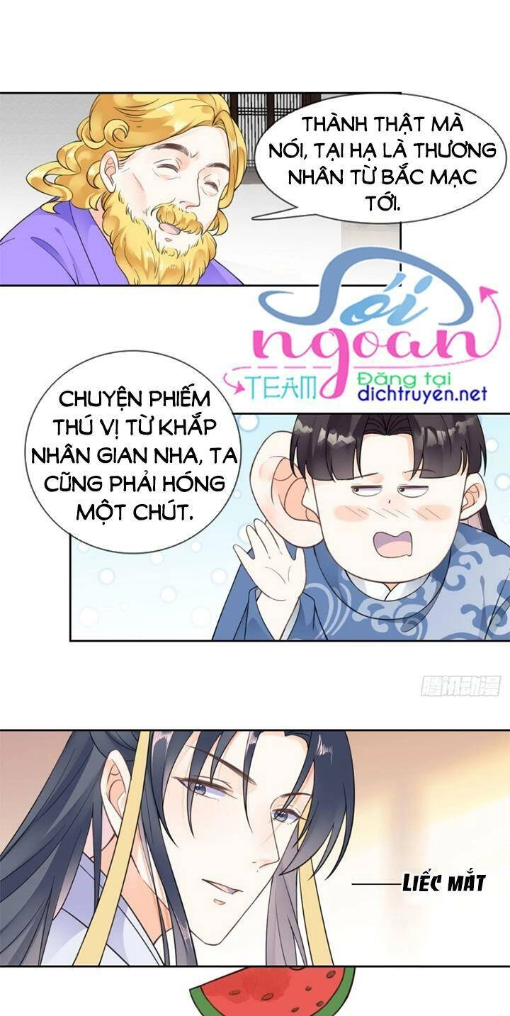 Tang Lạc Túy Tại Nam Phong Lý Chapter 83 - 16