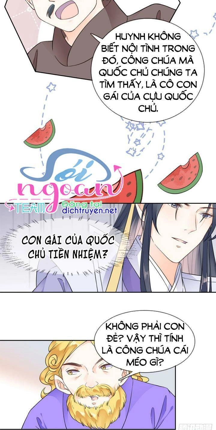 Tang Lạc Túy Tại Nam Phong Lý Chapter 83 - 18