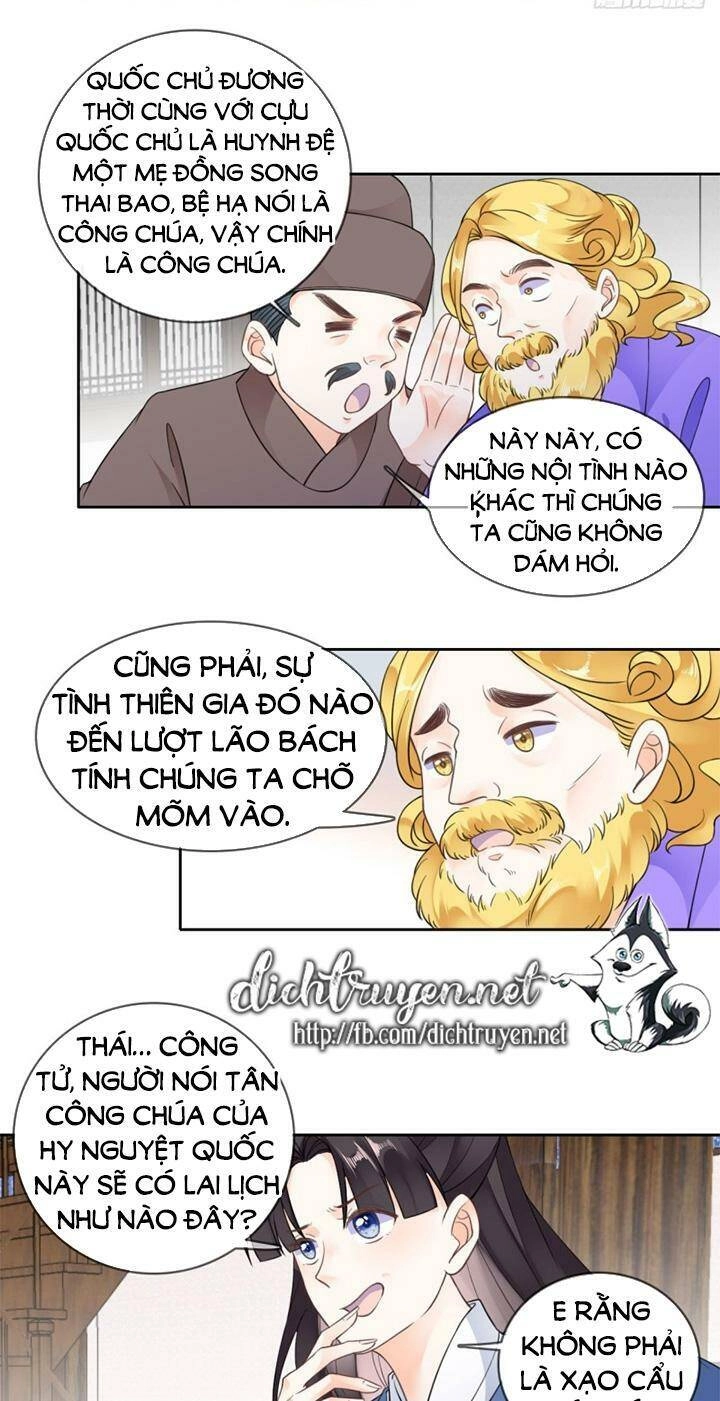 Tang Lạc Túy Tại Nam Phong Lý Chapter 83 - 19