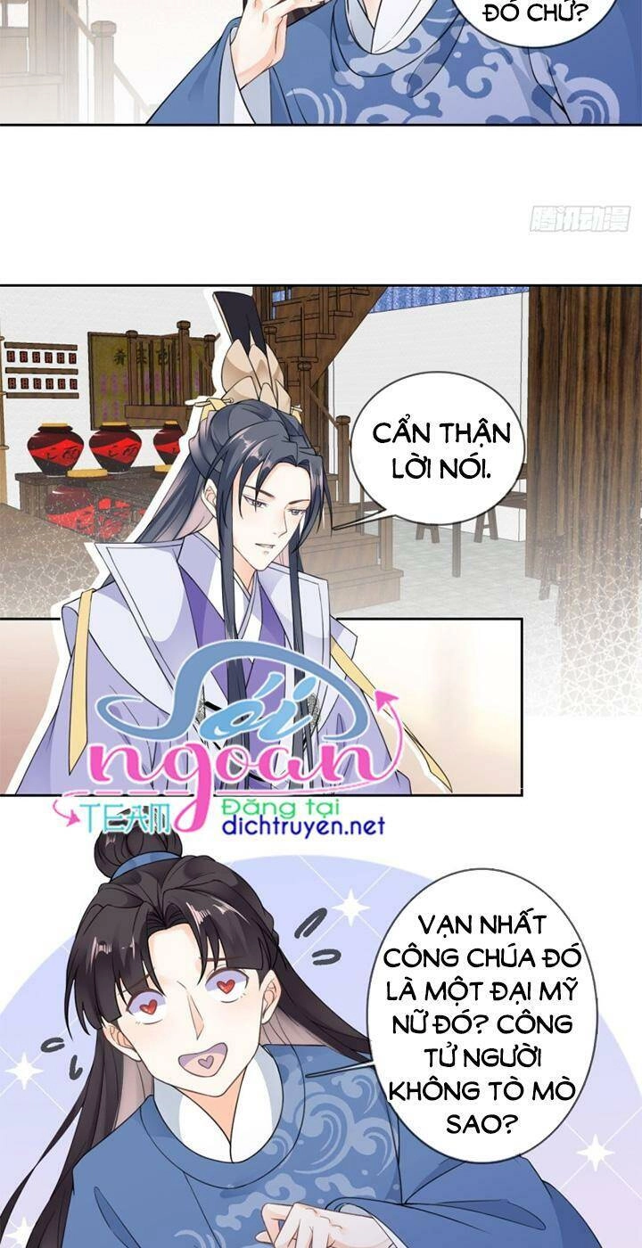 Tang Lạc Túy Tại Nam Phong Lý Chapter 83 - 20