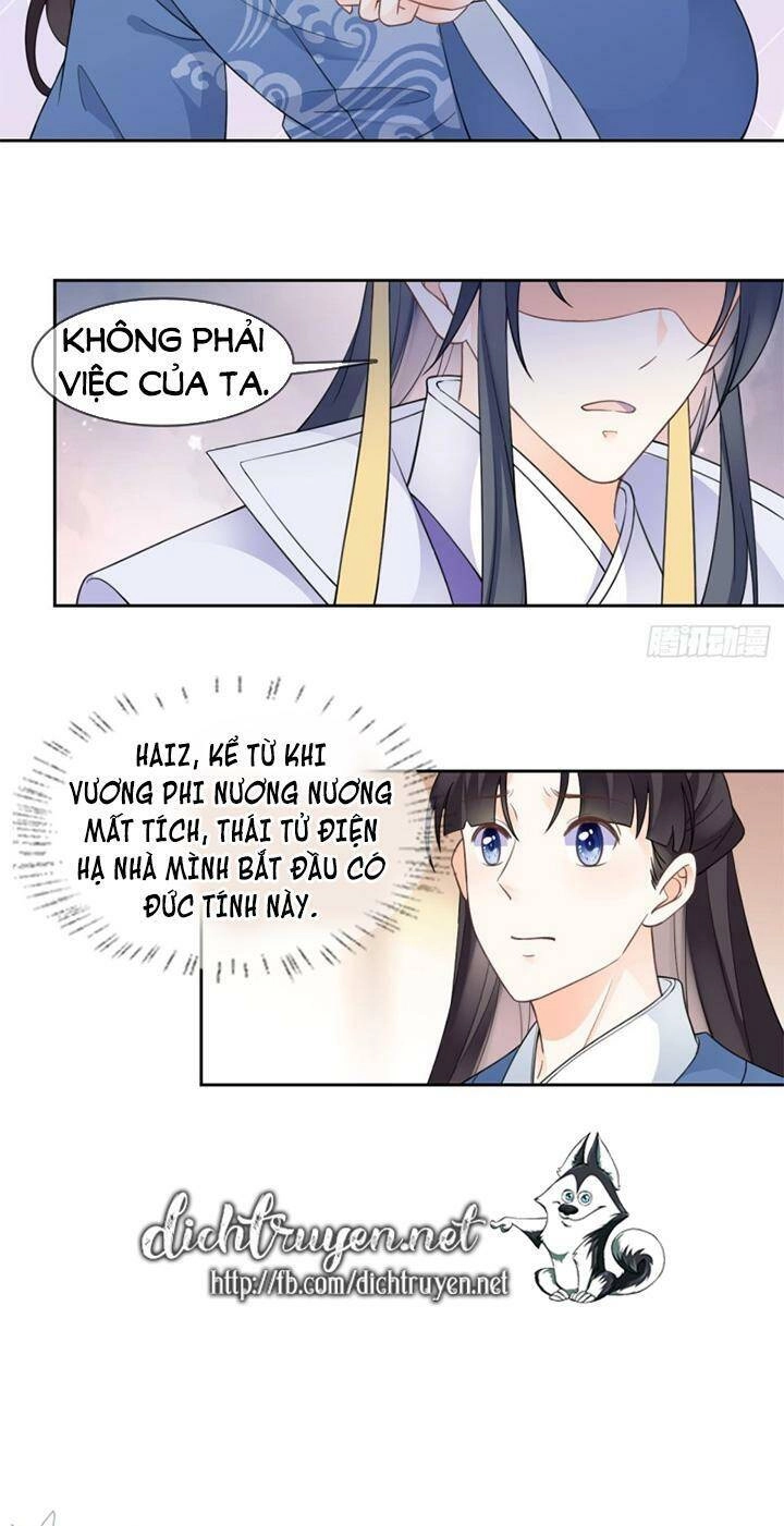 Tang Lạc Túy Tại Nam Phong Lý Chapter 83 - 21