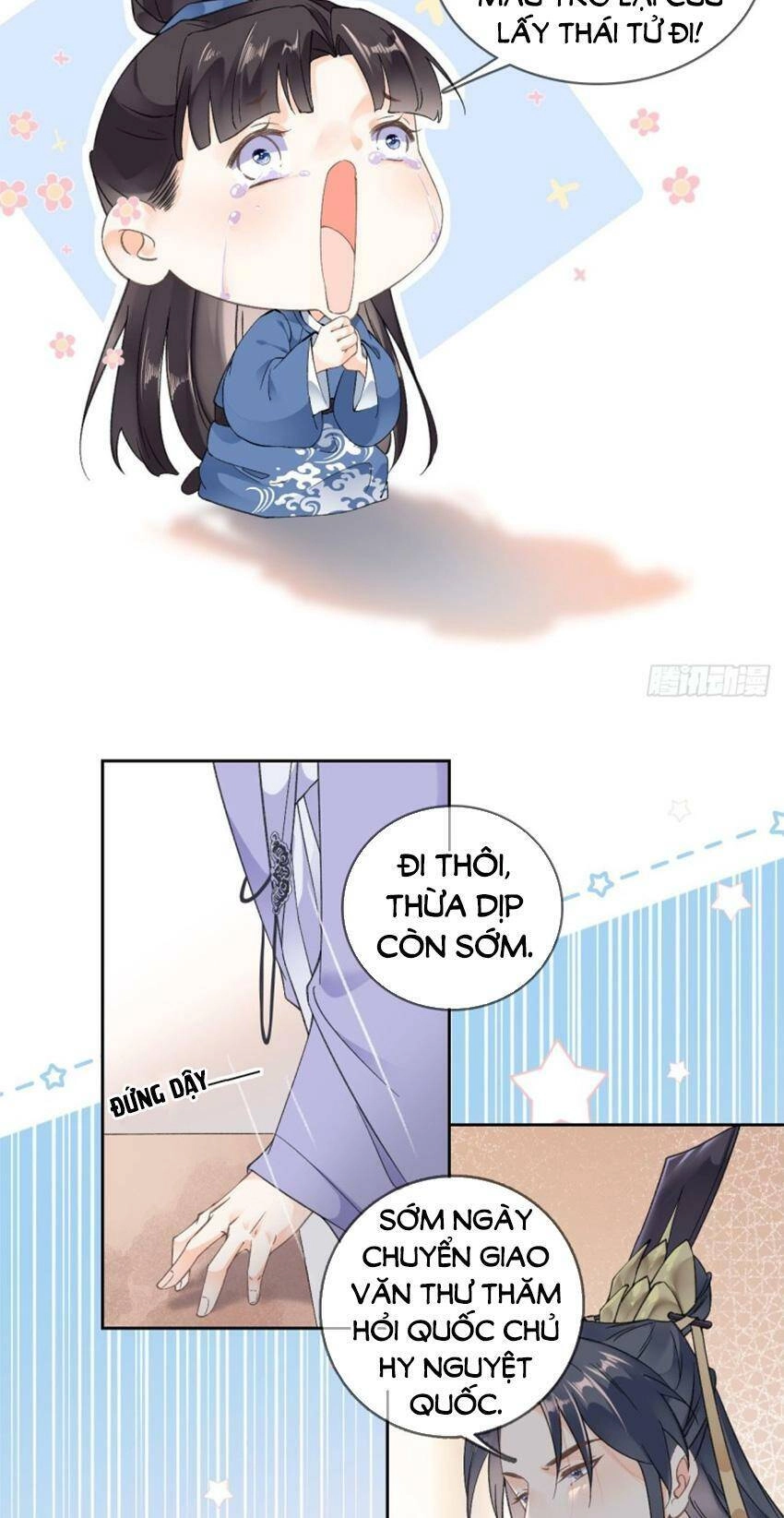 Tang Lạc Túy Tại Nam Phong Lý Chapter 84 - 3