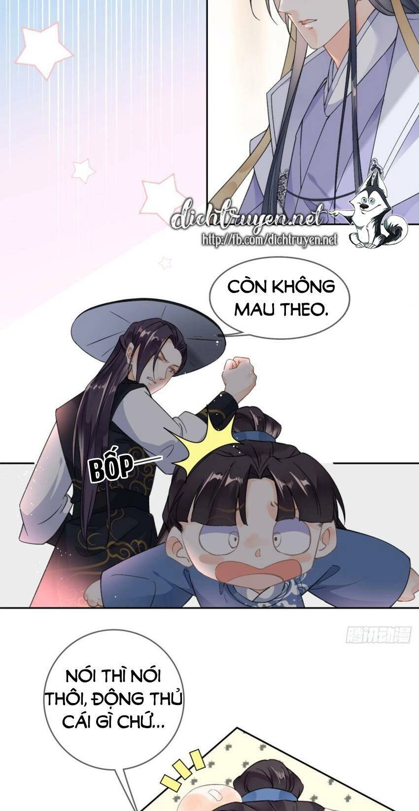 Tang Lạc Túy Tại Nam Phong Lý Chapter 84 - 4