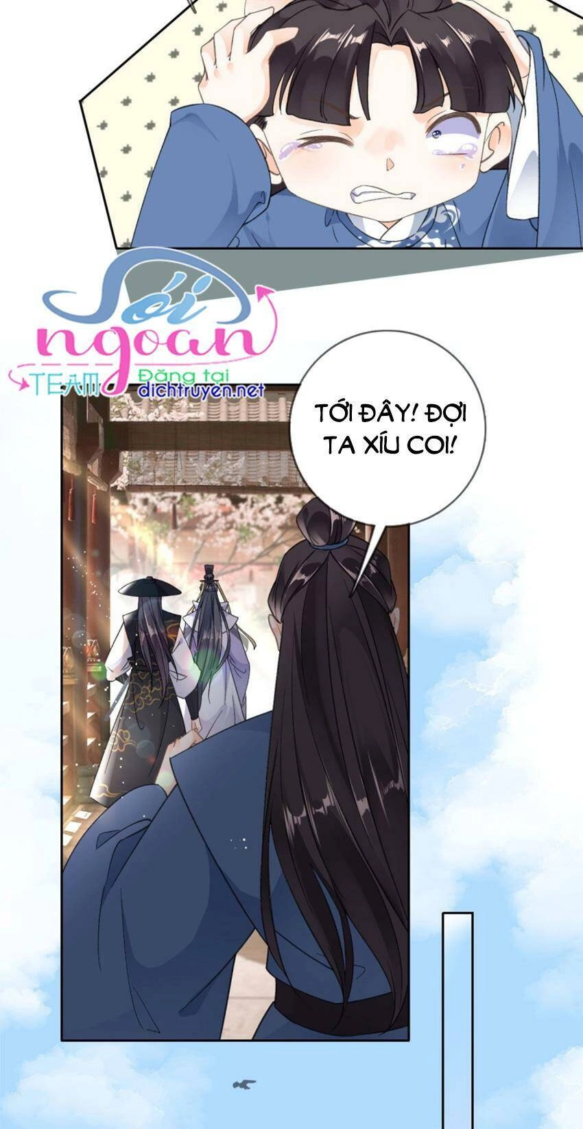 Tang Lạc Túy Tại Nam Phong Lý Chapter 84 - 5