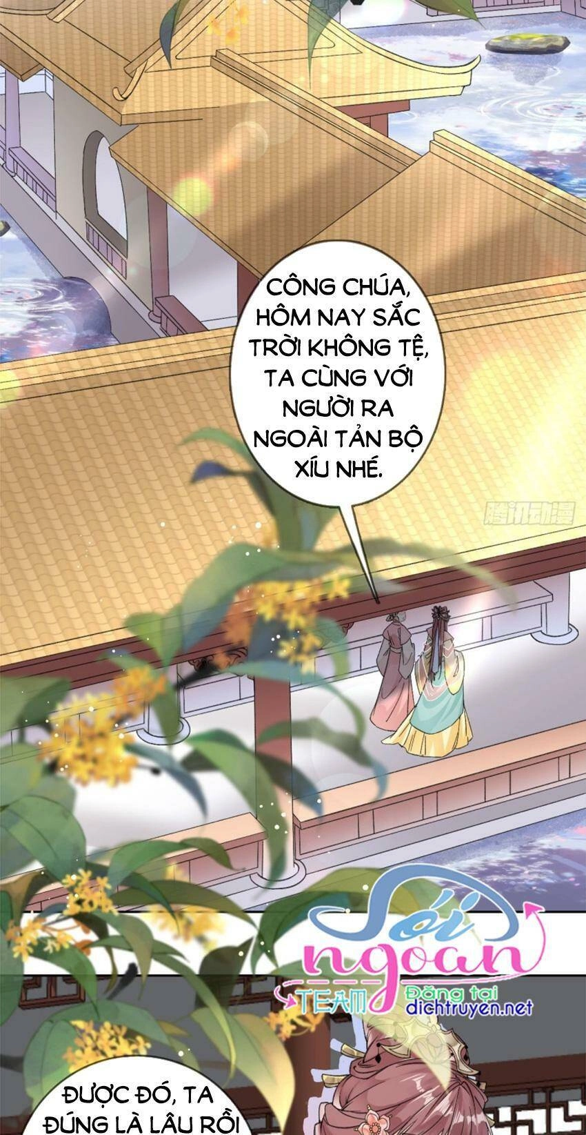 Tang Lạc Túy Tại Nam Phong Lý Chapter 84 - 7