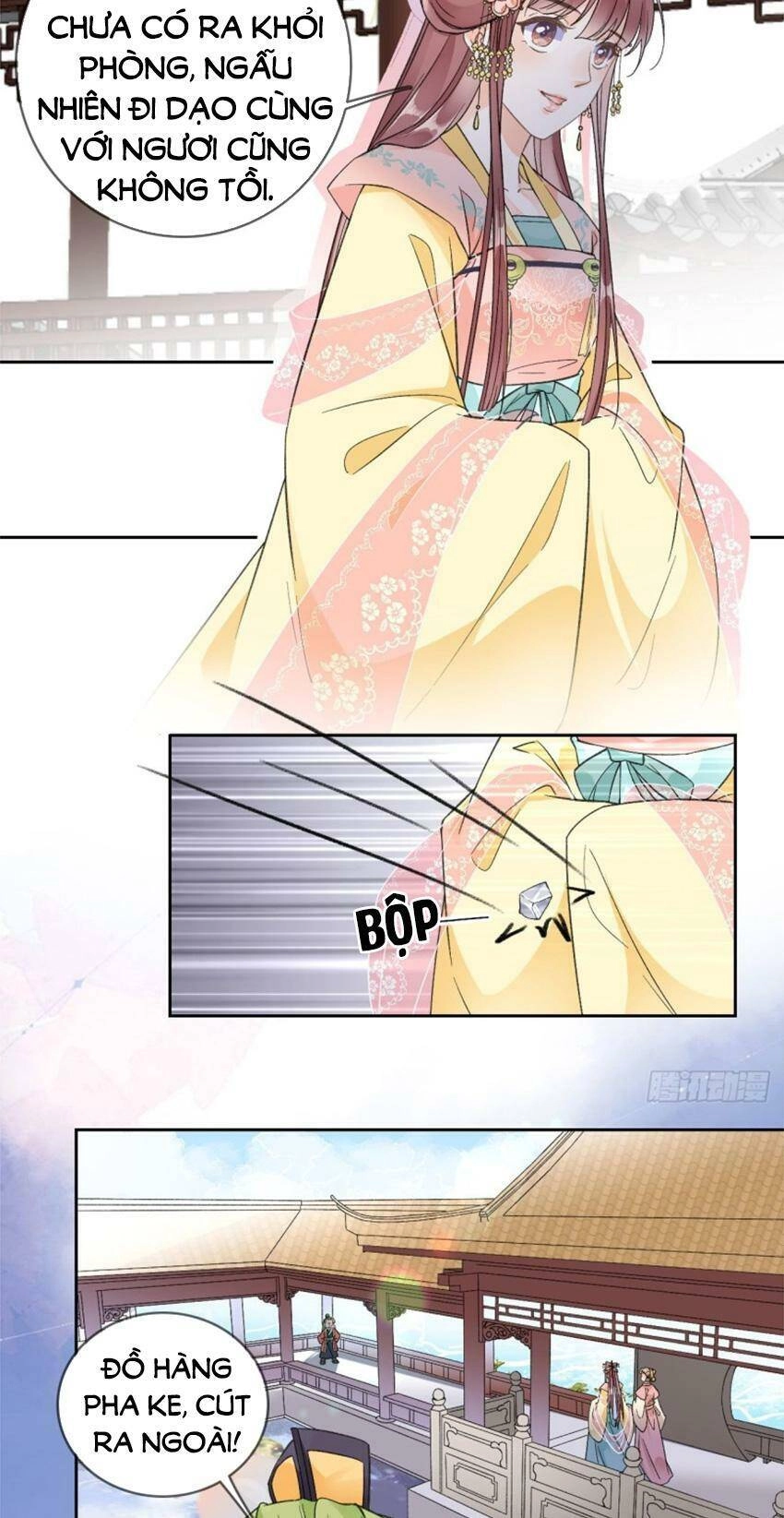 Tang Lạc Túy Tại Nam Phong Lý Chapter 84 - 8