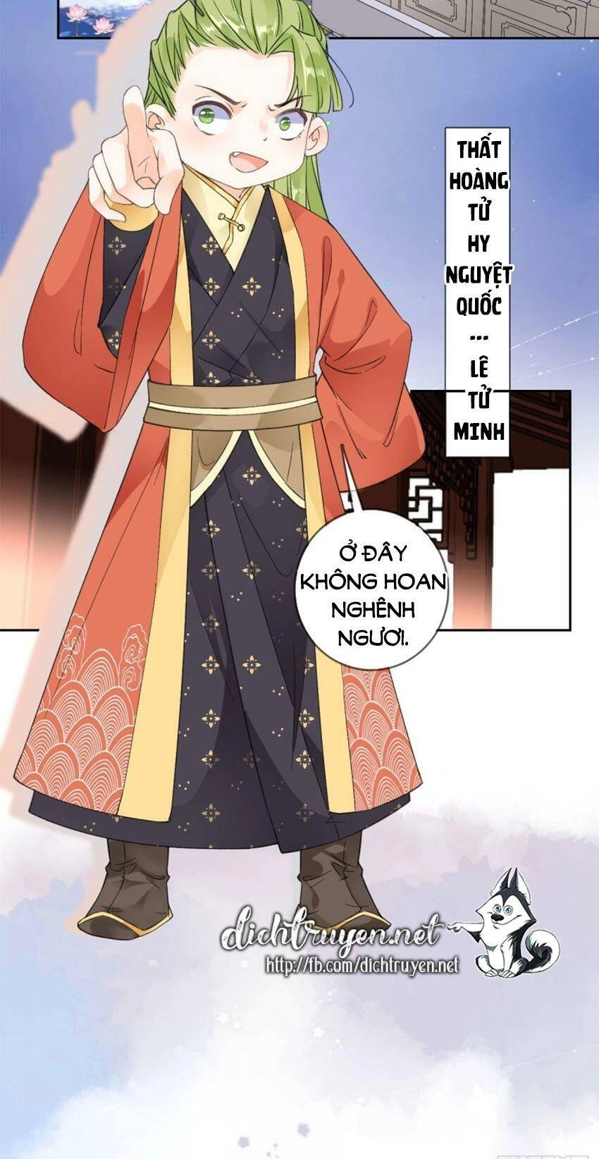 Tang Lạc Túy Tại Nam Phong Lý Chapter 84 - 9