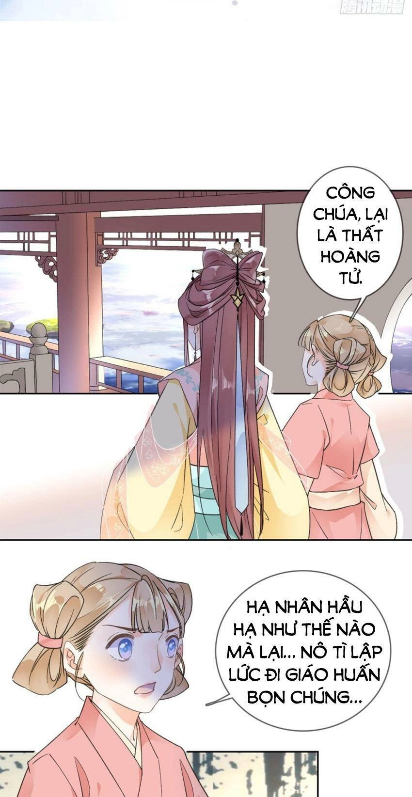 Tang Lạc Túy Tại Nam Phong Lý Chapter 84 - 10