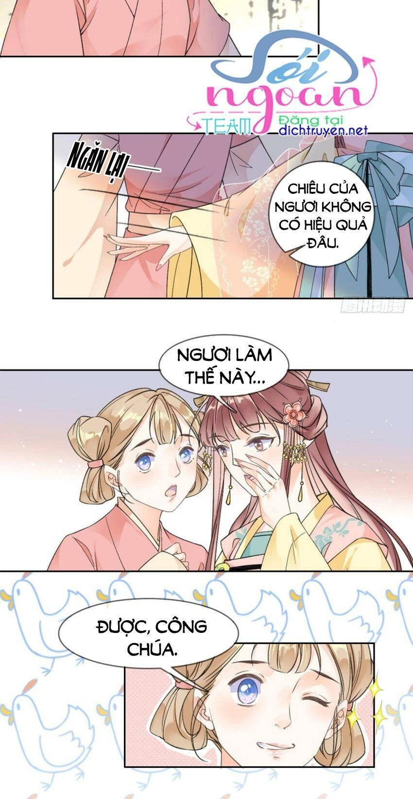 Tang Lạc Túy Tại Nam Phong Lý Chapter 84 - 11