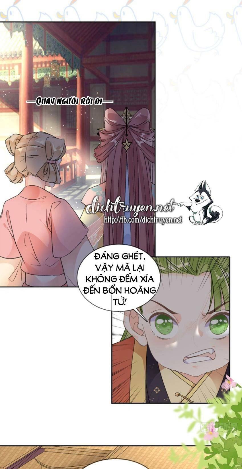 Tang Lạc Túy Tại Nam Phong Lý Chapter 84 - 12