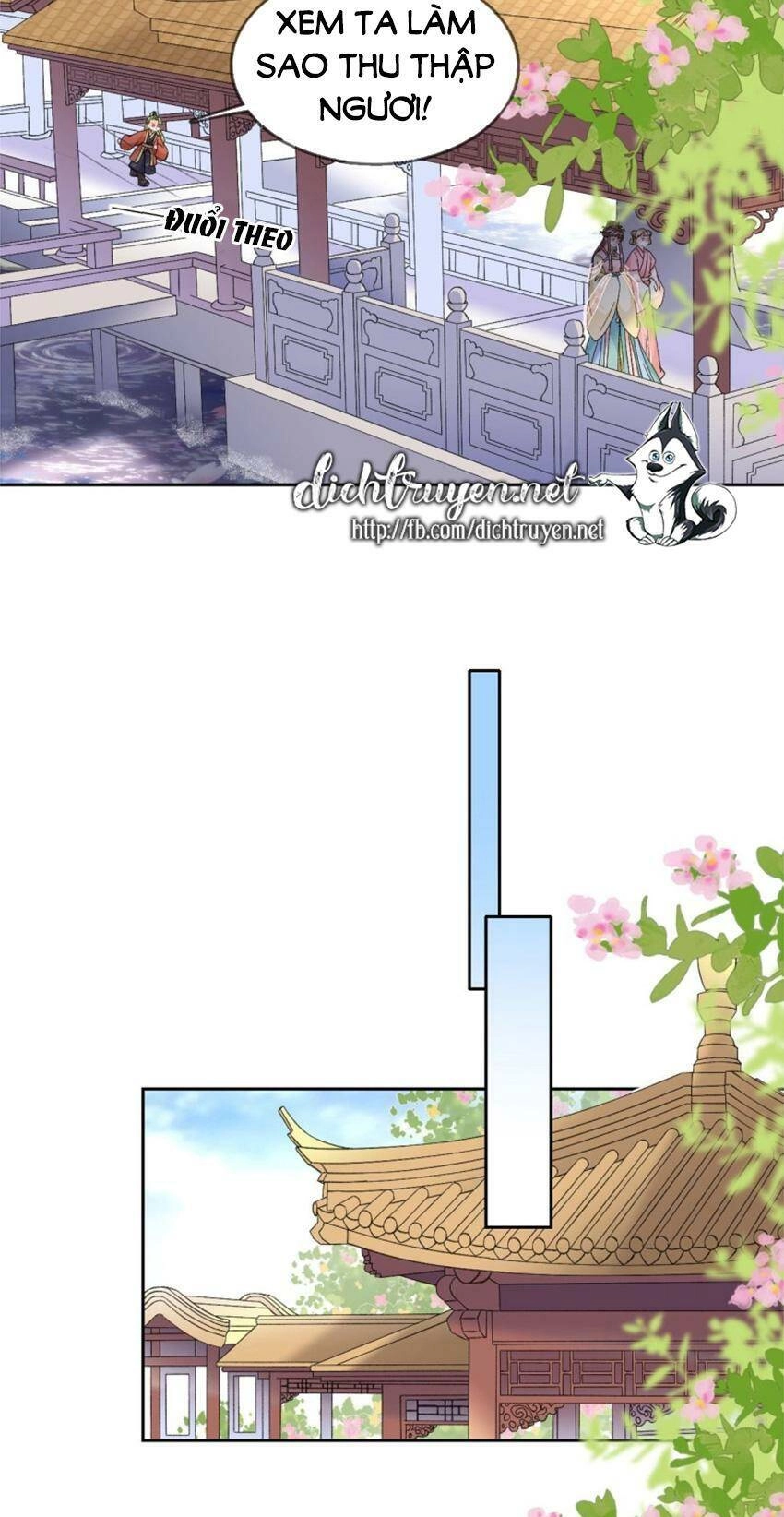 Tang Lạc Túy Tại Nam Phong Lý Chapter 84 - 13